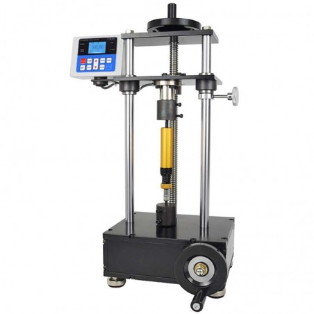 Máquina de Ensaio e Calibração de Torque