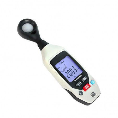 Luxímetro Digital com Bluetooth DT-92