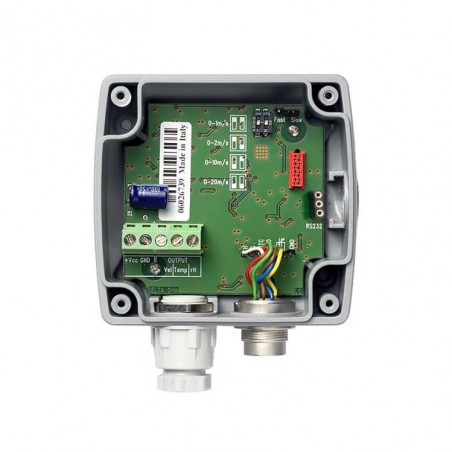 Transmissor Velocidade do Ar e Temperatura HD-2937