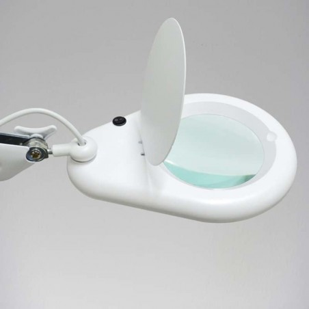 Lupa com iluminação Led IP-68LED