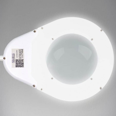 Lupa com iluminação Led IP-68LED