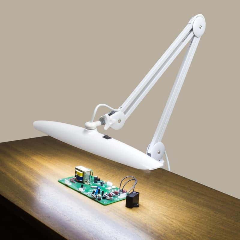 Luminária de Led com braço Articulável Impac IP-98LED