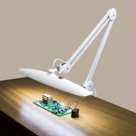 Luminária de Led com braço Articulável Impac IP-98LED