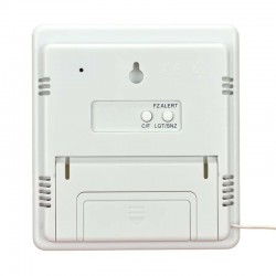 Higrômetro Digital Sensor Interno e Externo TH-08 2