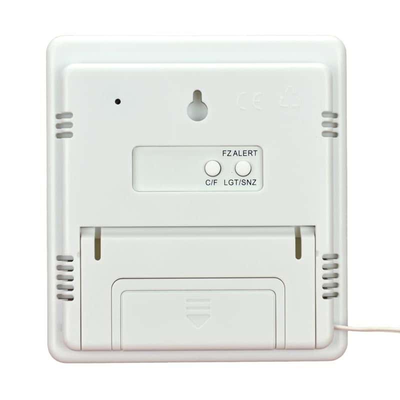 Higrômetro Digital Sensor Interno e Externo TH-08