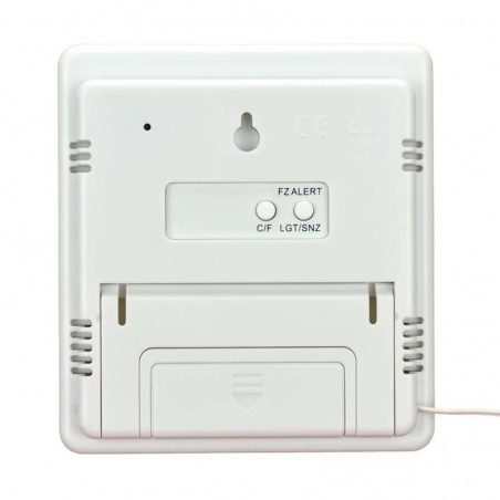 Higrômetro Digital Sensor Interno e Externo TH-08