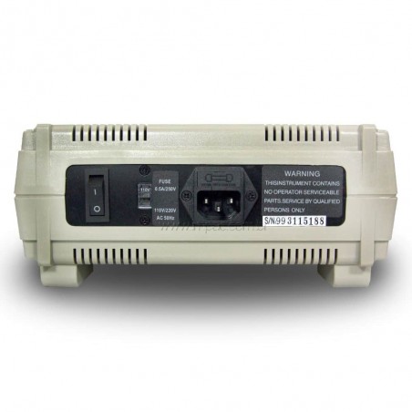 Gerador de Funções Senoidal Quadrada Triangular 2MHz Impac IP-2002