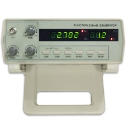 Gerador de Funções Senoidal Quadrada Triangular 2MHz Impac IP-2002