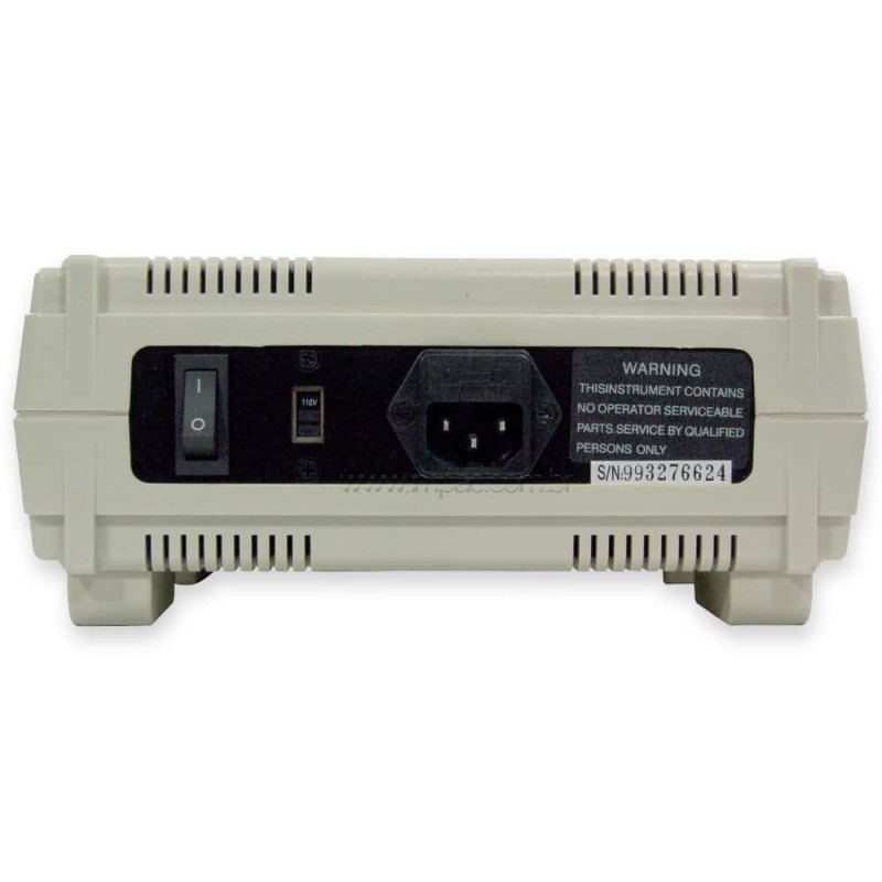 Gerador de Função Digital 3 MHz Impac...