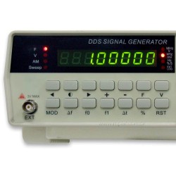 Gerador de Função Digital 3 MHz Impac IP-2003 2