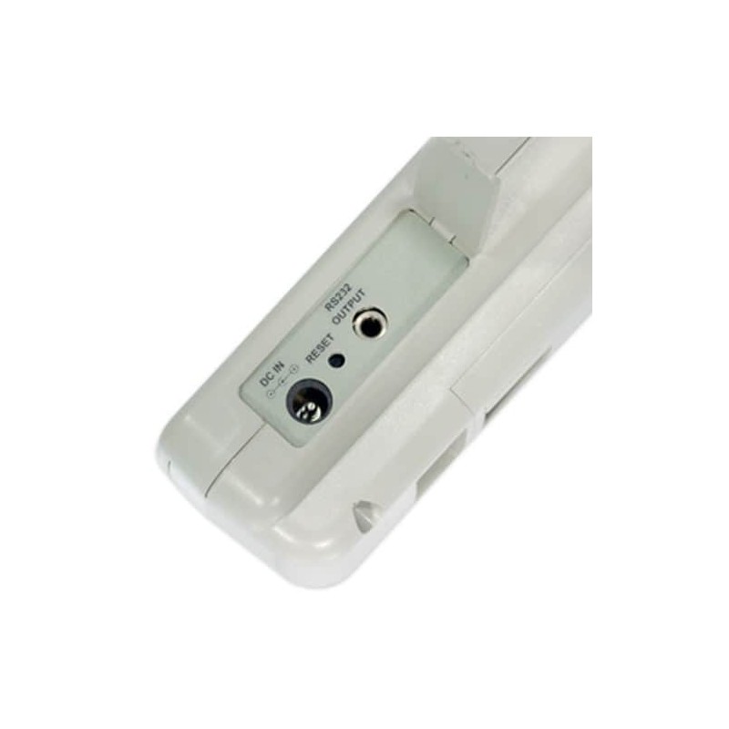 Gaussímetro digital GU-3001 CC / CA Magnetômetro