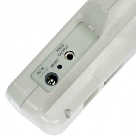 Gaussímetro digital GU-3001 CC / CA Magnetômetro