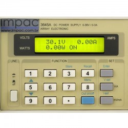 Fonte de Alimentação Digital com Interface p/ PC IP-3645A e IP-3646A 2