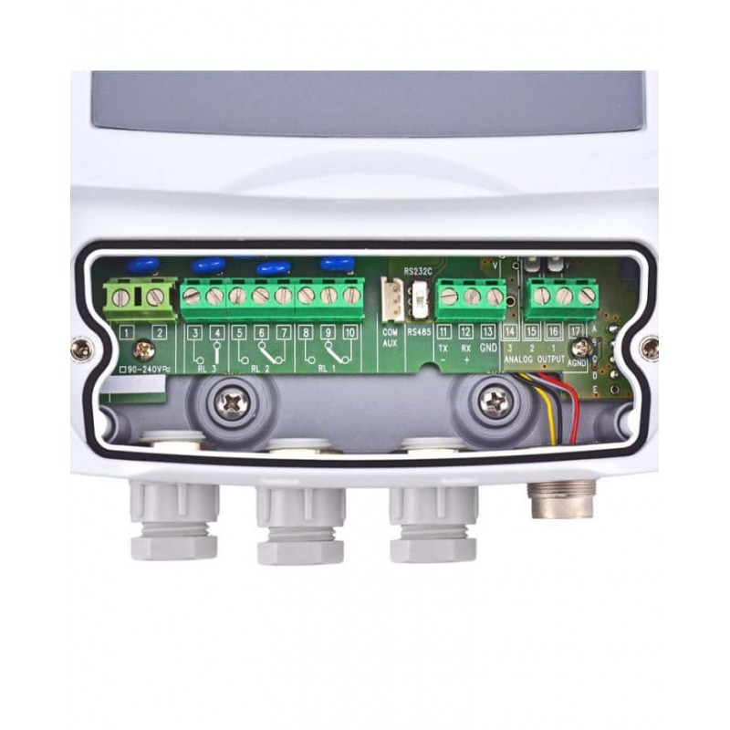 Transmissor Temperatura e Umidade Datalogger HD-2717 Delta Ohm