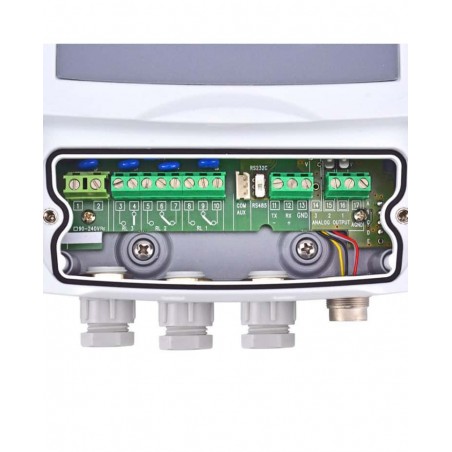 Transmissor Temperatura e Umidade Datalogger HD-2717 Delta Ohm