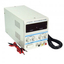 Fonte de Alimentação de Baixo Custo IP305D Impac