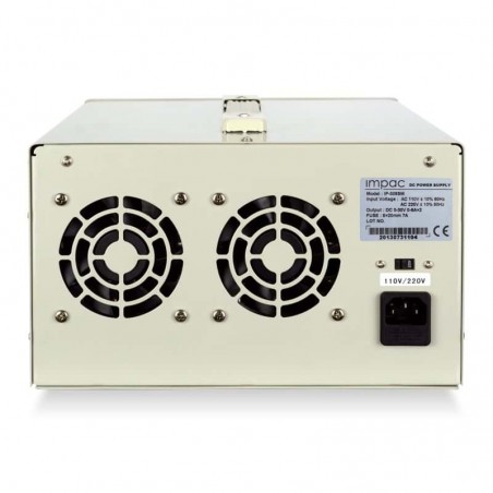 Fonte Alimentação Simétrica 30V 5A - IP305SM