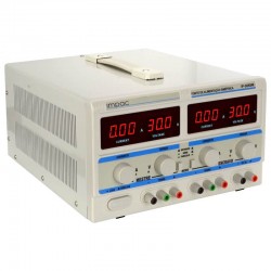 Fonte Alimentação Simétrica 30V 5A - IP305SM