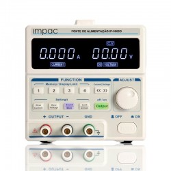 Fonte Alimentação Programável 30V 5A 150W IP-3005D