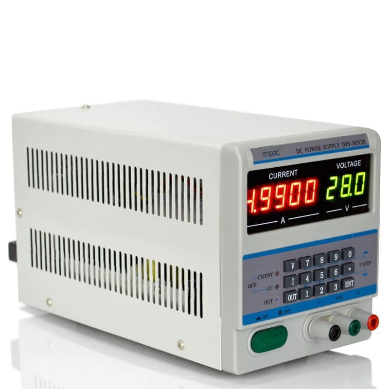 Fonte Alimentação Digital 30V 5A 150W- IP305CM