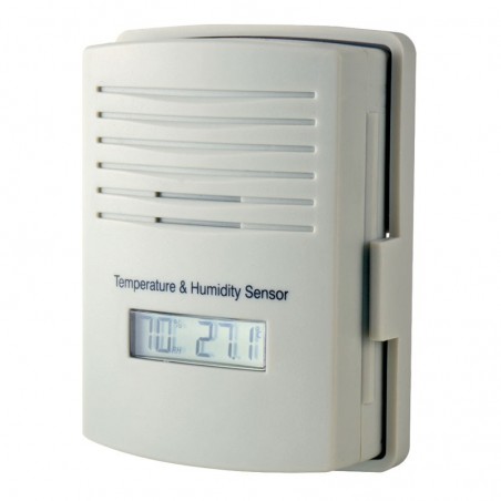 Estação Meteorológica Profissional sem Fio IPHP-2000