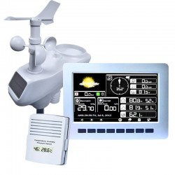 Estação Meteorológica Profissional sem Fio IPHP-2000