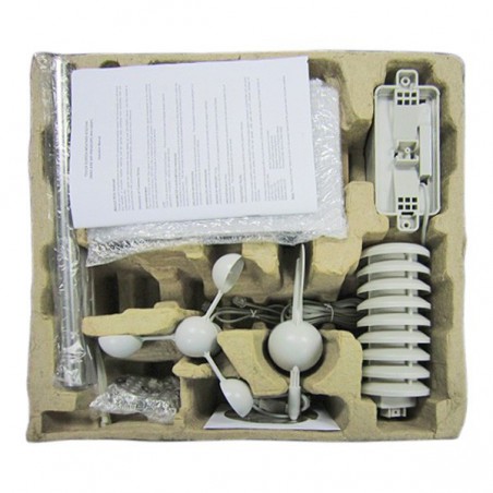 Estação Meteorológica Digital sem Fio IPWH-108D Impac