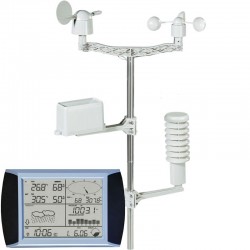 Estação Meteorológica Digital sem Fio IPWH-108D Impac