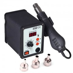 Estação de Retrabalho Ar Quente Digital IP-858 Impac