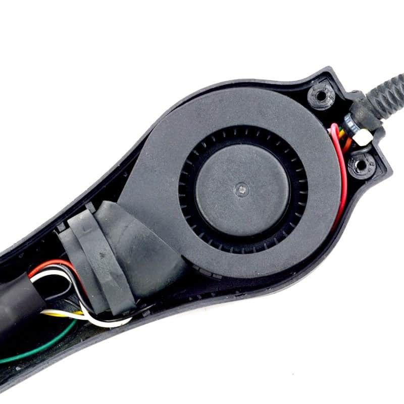 Estação de Retrabalho Ar Quente Digital IP-858 Impac