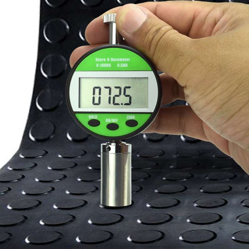 Durômetro Shore D