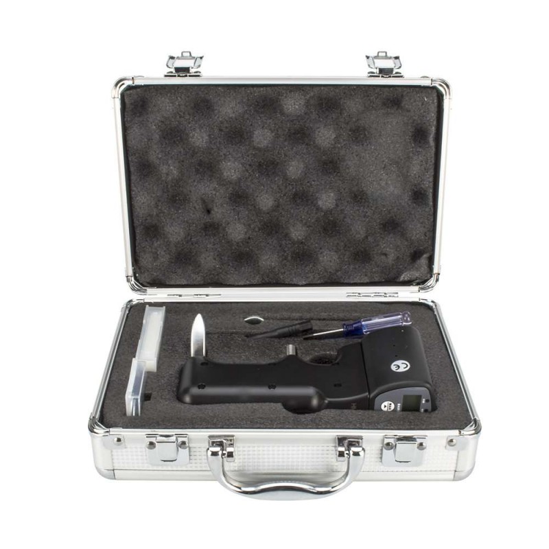 Durômetro Alumínio Durômetro Barcol -...