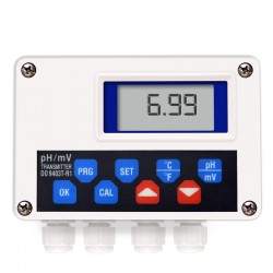 Transmissor Digital de pH DO 9403T Delta