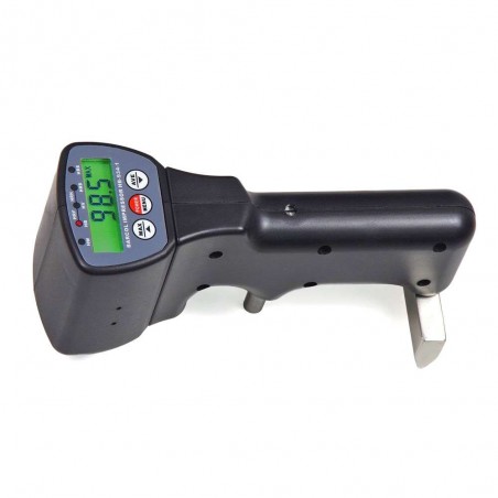 Durômetro Alumínio Durômetro Barcol - Medição Dureza Alumínio ASTM B648-0