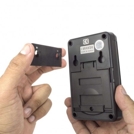 Dosímetro de Ruído DS-2013SD Lutron NR15 LTCAT PPP