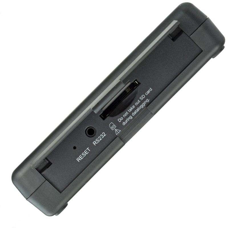 Dosímetro de Ruído DS-2013SD Lutron NR15 LTCAT PPP