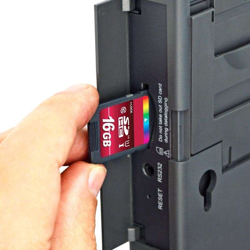 Dosímetro de Ruído DS-2013SD Lutron NR15 LTCAT PPP