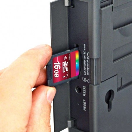 Dosímetro de Ruído DS-2013SD Lutron NR15 LTCAT PPP