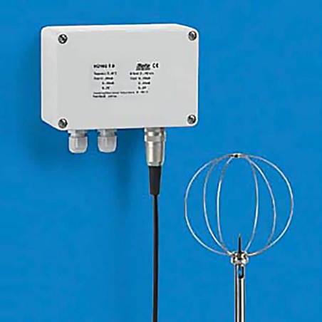 Transmissor de velocidade do ar 4 20 mA HD103T