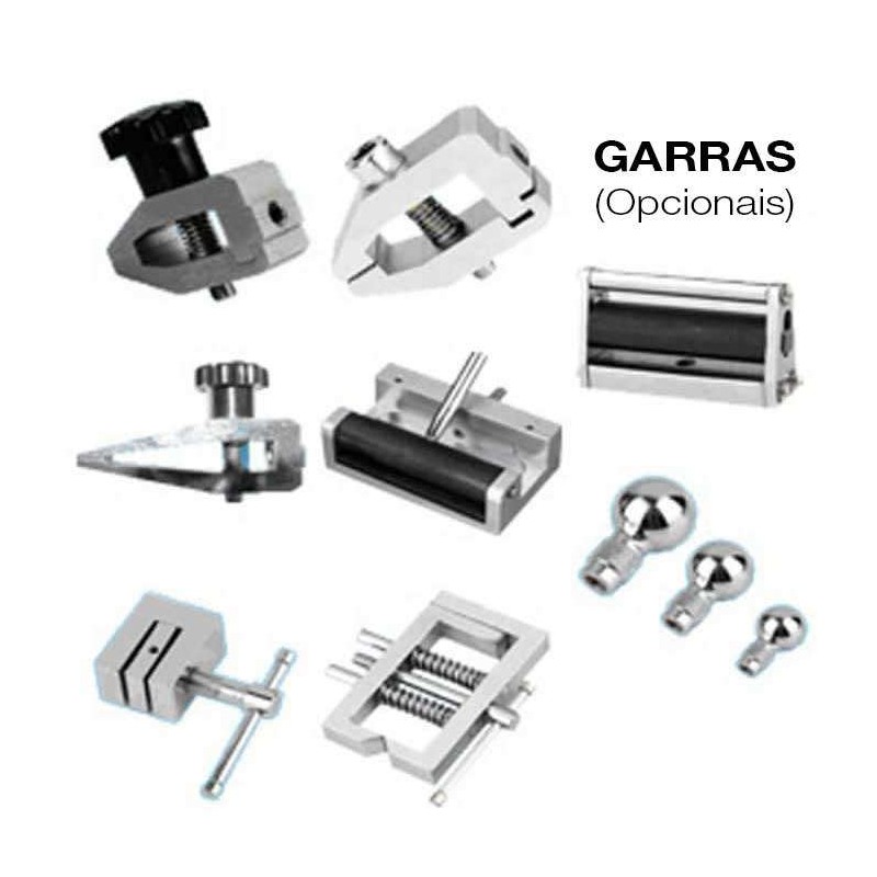 Dinamômetro Digital com Célula...