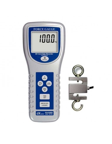 Dinamômetro Digital 100 Kg FG-6100SD Lutron