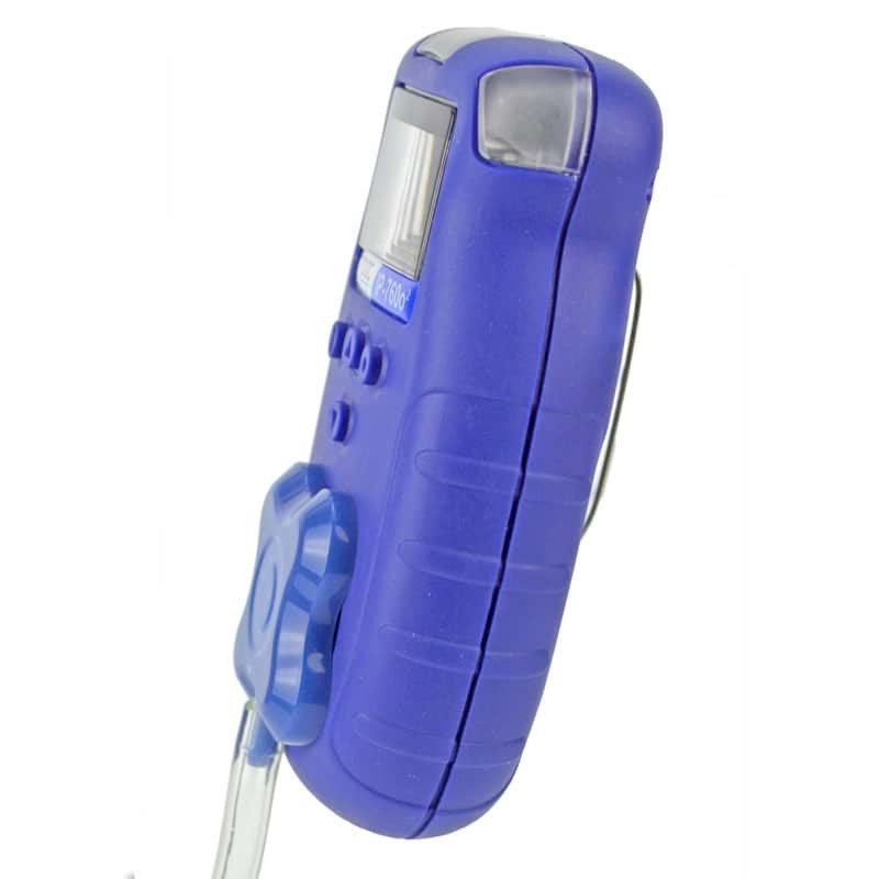 Detector Oxigênio Espaços Confinados NR33 Medidor de Oxigênio Impac