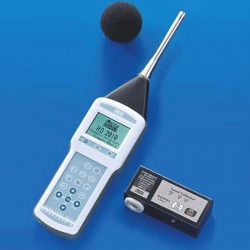 Decibelímetro Tipo 1 HD2010 Delta Ohm