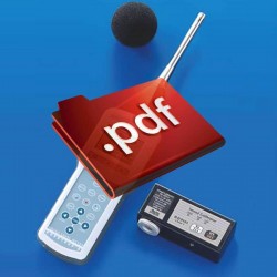 Decibelímetro Tipo 1 HD2010 Delta Ohm 2