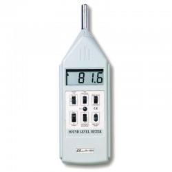 Decibelímetro Digital Tipo 1 SL-4022