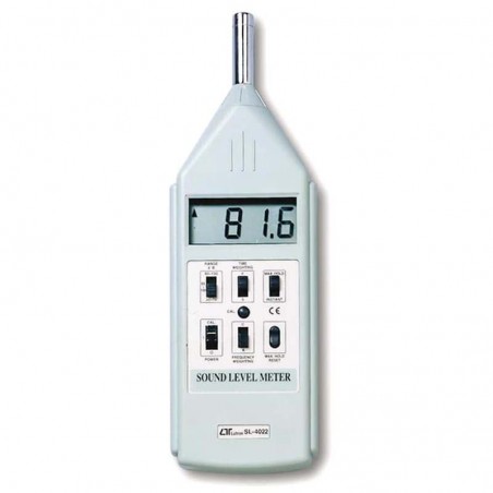 Decibelímetro Digital Tipo 1 SL-4022