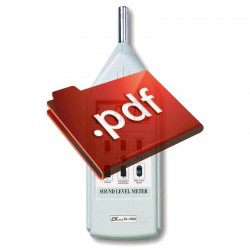 Decibelímetro Digital Tipo 1 SL-4022 2