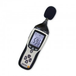Decibelímetro Datalogger Digital IP900DL