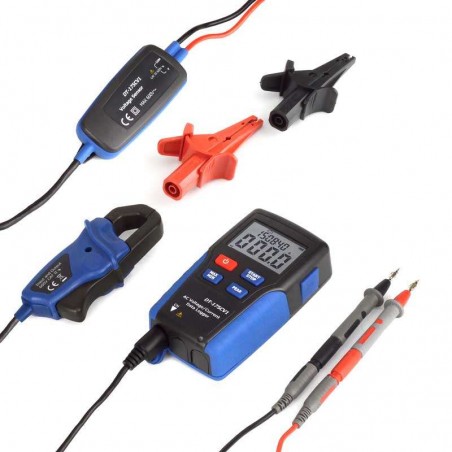 Datalogger de Tensão ou Corrente AC True RMS DT-175 Impac