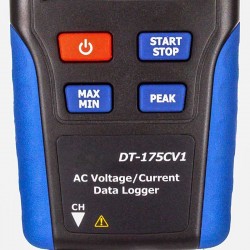 Datalogger de Tensão ou Corrente AC True RMS DT-175 Impac 2